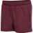 hummel Women's Move Grid Woven Shorts-1