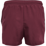 hummel Women's Move Grid Woven Shorts-2