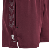 hummel Women's Move Grid Woven Shorts-3
