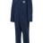 hummel Youth Mini Fleece Zip Suit Bee-1