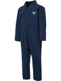 hummel Youth Mini Fleece Zip Suit Bee-1