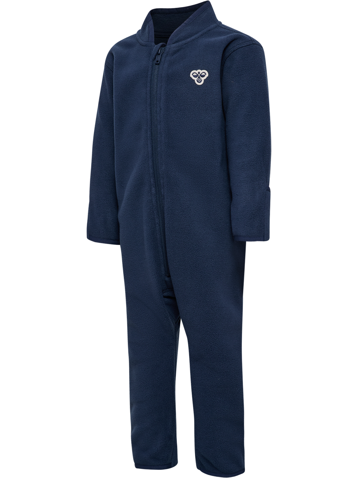 hummel Youth Mini Fleece Zip Suit Bee-1