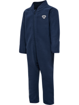 hummel Youth Mini Fleece Zip Suit Bee-1