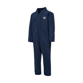 hummel Youth Mini Fleece Zip Suit Bee-1