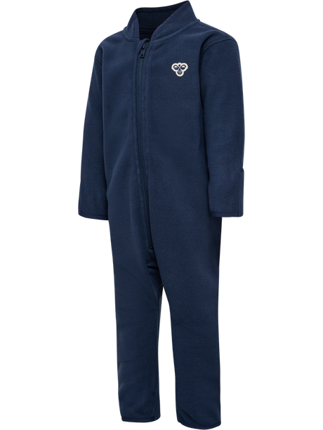 hummel Youth Mini Fleece Zip Suit Bee-1