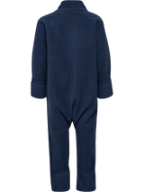 hummel Youth Mini Fleece Zip Suit Bee-2