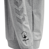 hummel Men's Move Grid Cotton Sweatshirt-4
