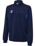 hummel Youth Authentic Half Zip Sweatshirt-1
