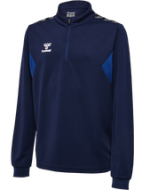 hummel Youth Authentic Half Zip Sweatshirt-1