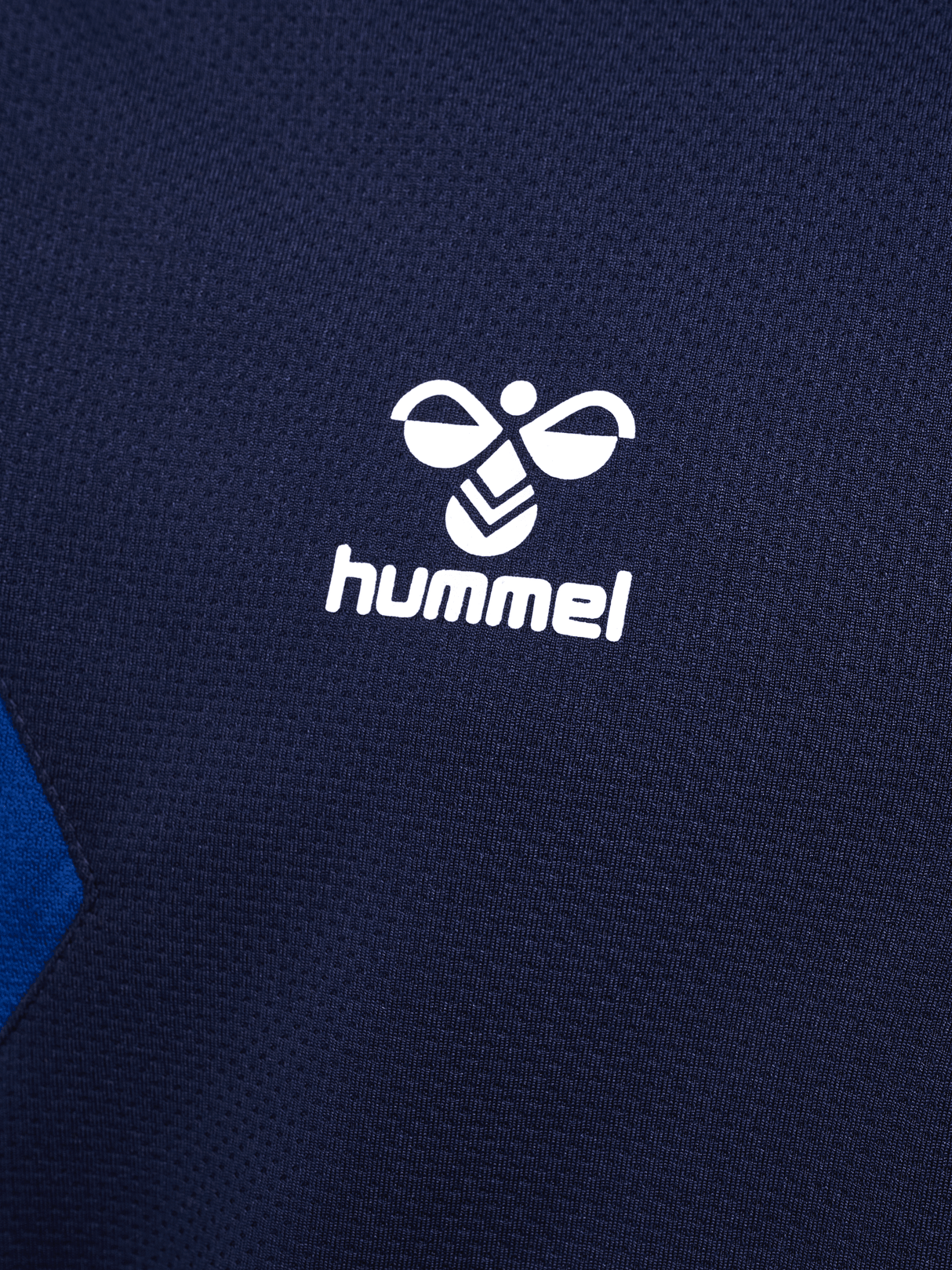 hummel Youth Authentic Half Zip Sweatshirt-3