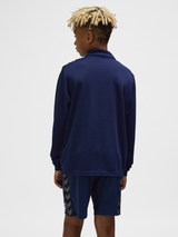 hummel Youth Authentic Half Zip Sweatshirt-4