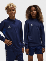 hummel Youth Authentic Half Zip Sweatshirt-5