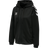 hummel Women's Core XK Poly Zip Hood Sweatshirt-1