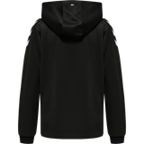 hummel Women's Core XK Poly Zip Hood Sweatshirt-2