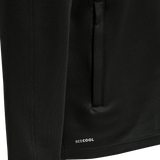 hummel Women's Core XK Poly Zip Hood Sweatshirt-4