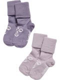 hummel Youth Mini Wool 2-Pack Socks-1