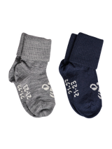 hummel Youth Mini Wool 2-Pack Socks-2