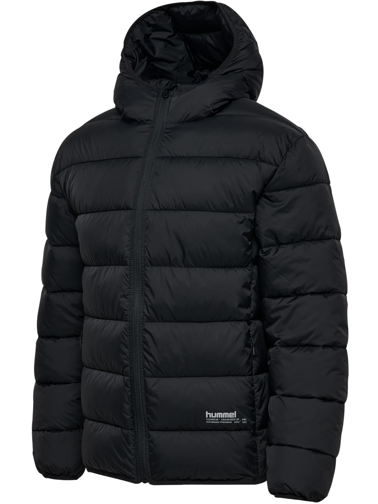 hummel Unisex Lightweight Puffer Jacket-1