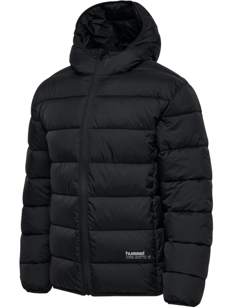 hummel Unisex Lightweight Puffer Jacket-1