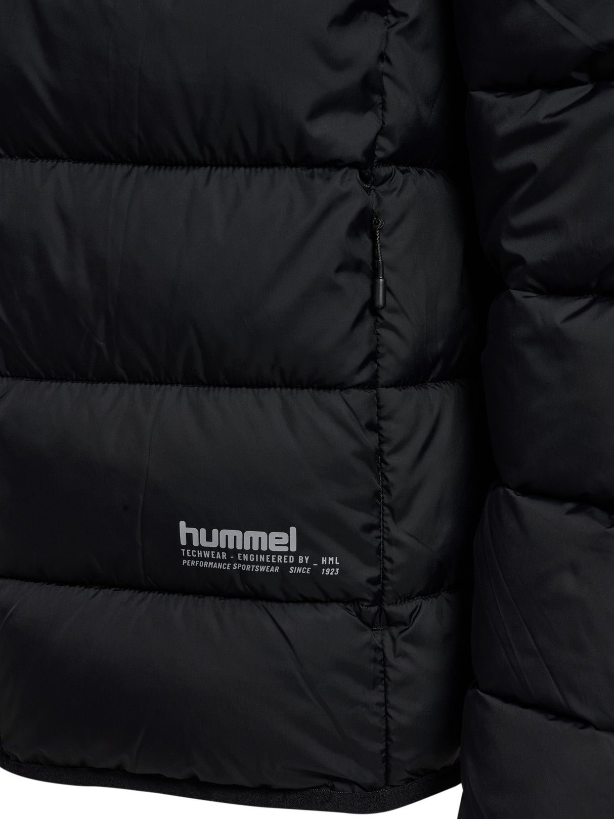 hummel Unisex Lightweight Puffer Jacket-3