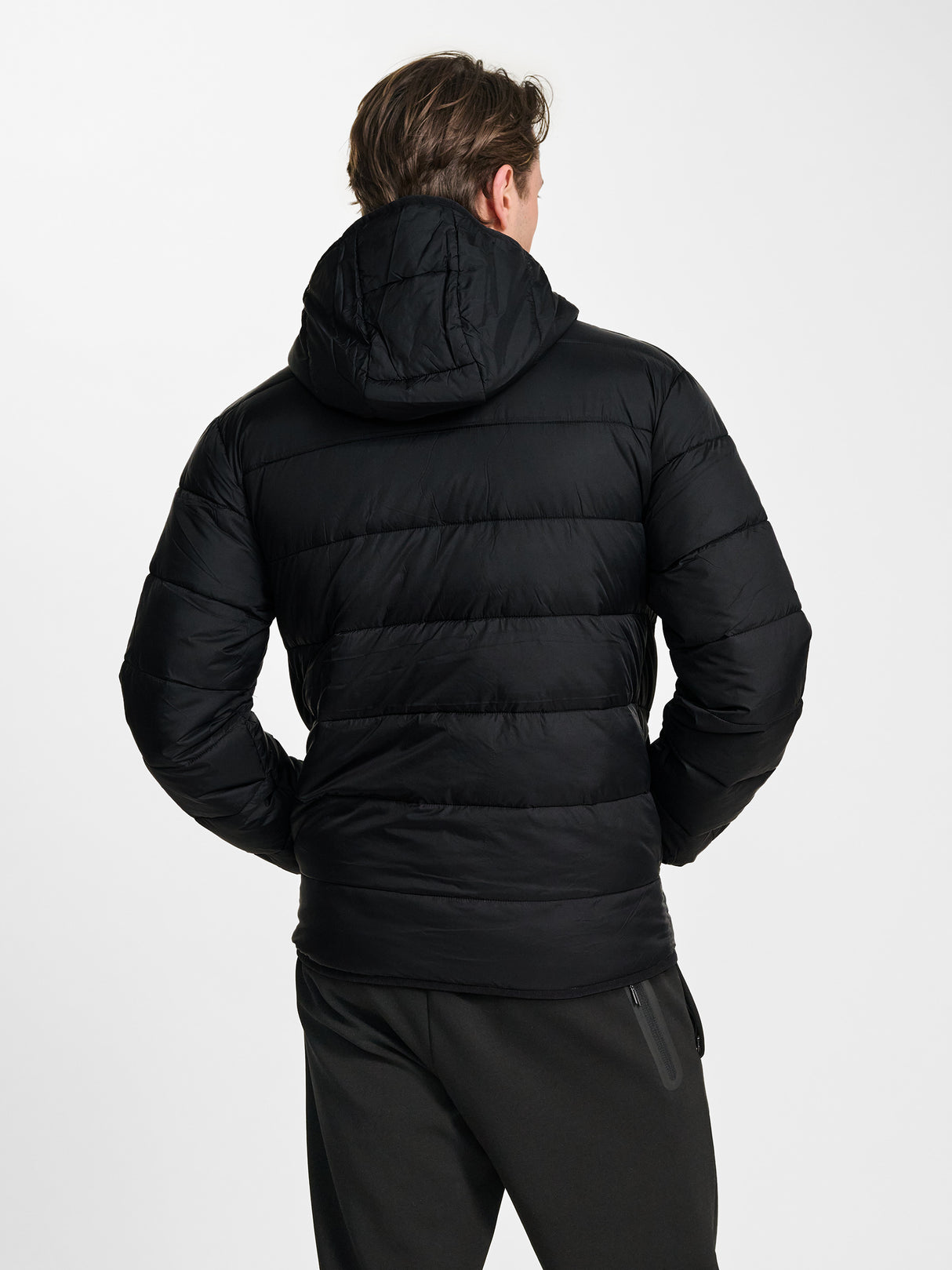 hummel Unisex Lightweight Puffer Jacket-6