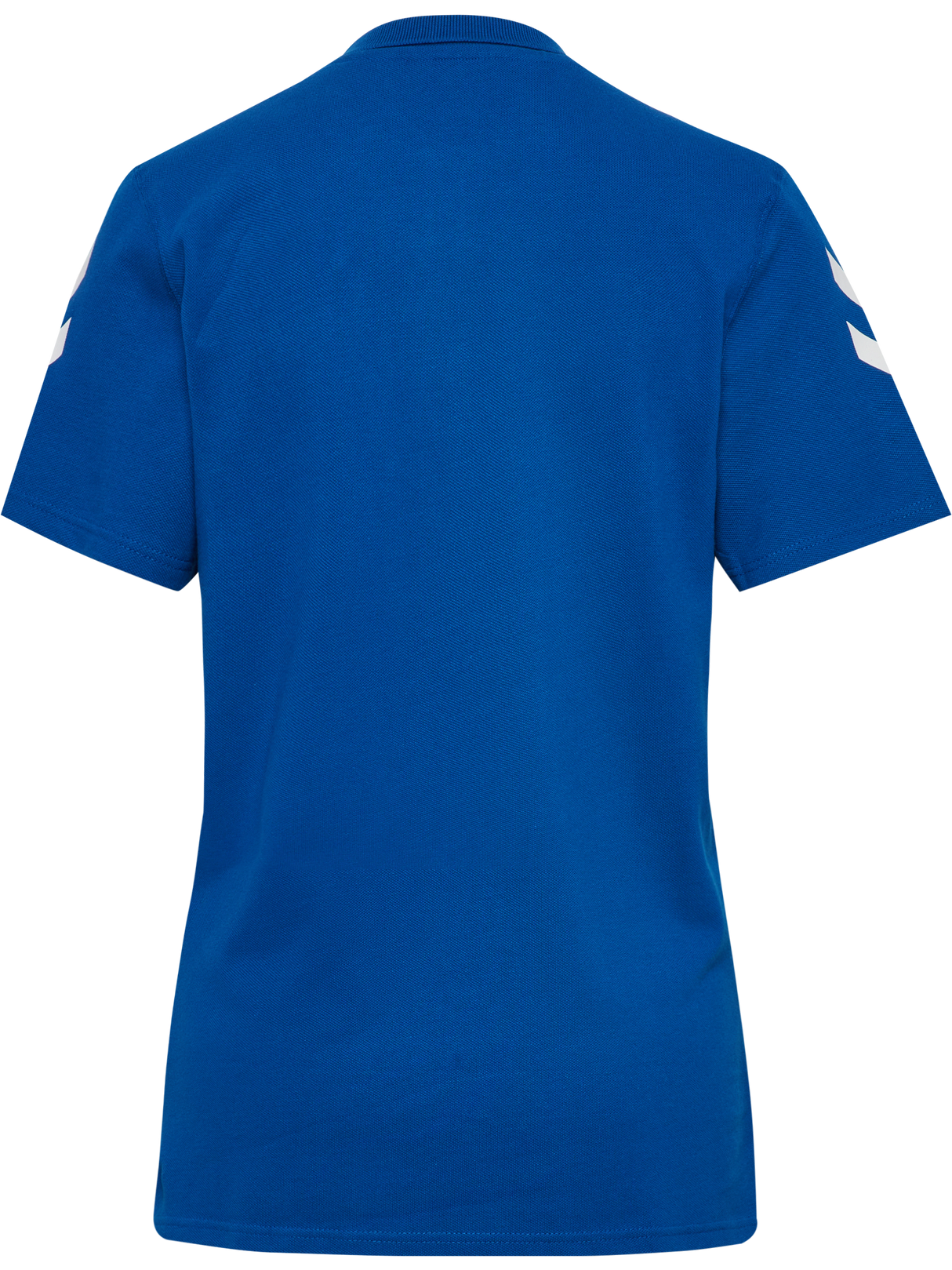 hummel Women's Go 2.0 Chevron Polo-2