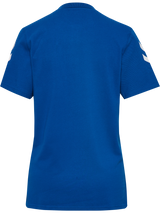 hummel Women's Go 2.0 Chevron Polo-2