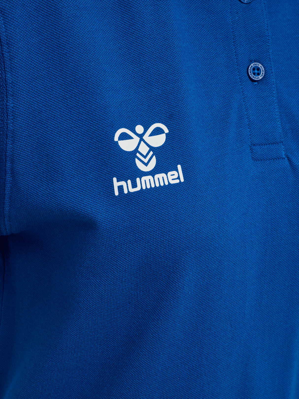 hummel Women's Go 2.0 Chevron Polo-3