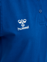 hummel Women's Go 2.0 Chevron Polo-3