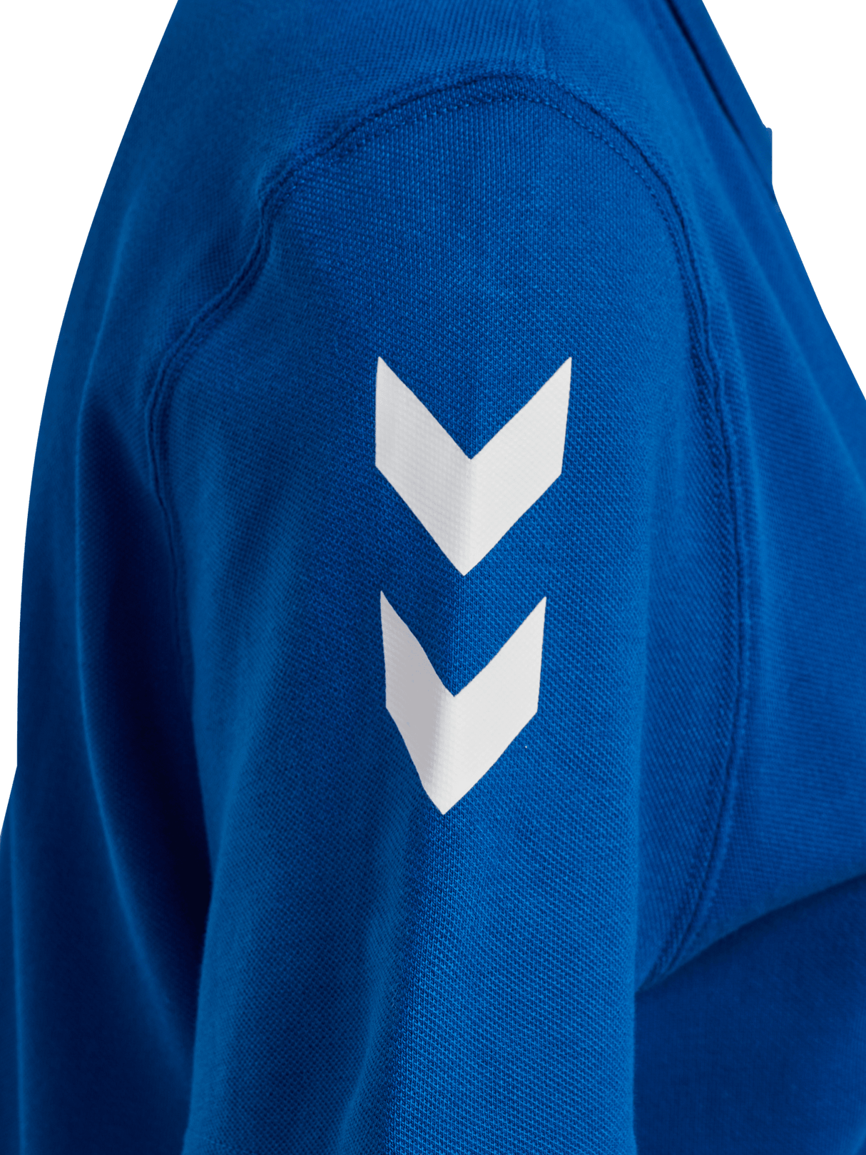hummel Women's Go 2.0 Chevron Polo-4