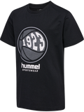 hummel Youth Leo Short Sleeve T-Shirt-1