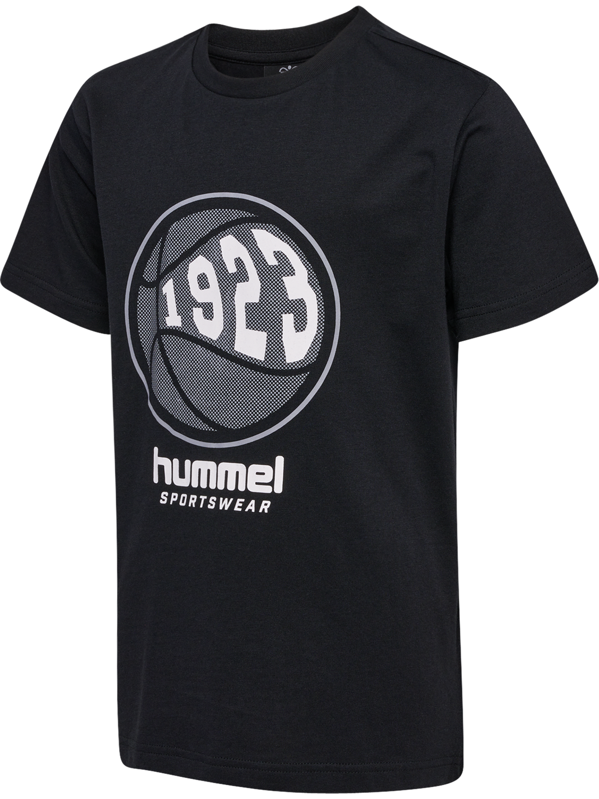 hummel Youth Leo Short Sleeve T-Shirt-1