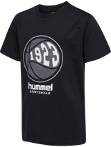 hummel Youth Leo Short Sleeve T-Shirt-1