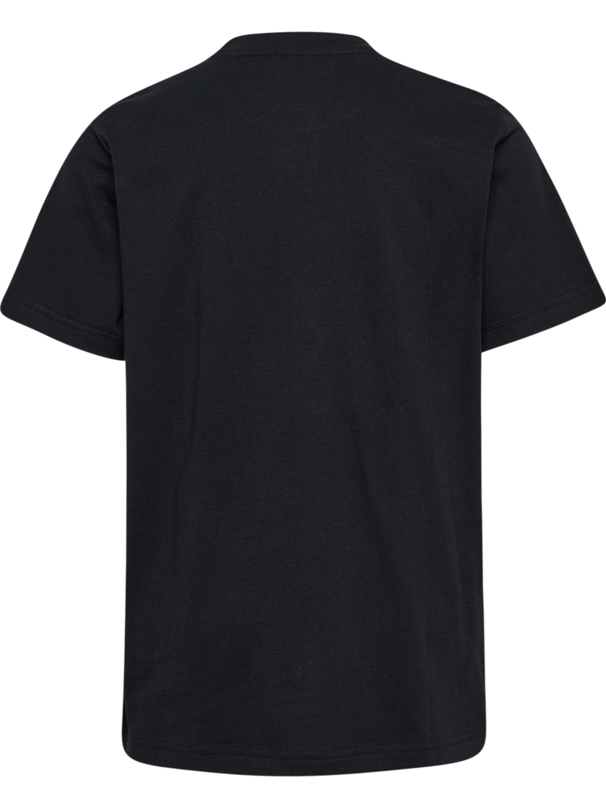 hummel Youth Leo Short Sleeve T-Shirt-2