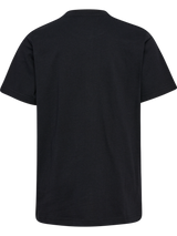 hummel Youth Leo Short Sleeve T-Shirt-2