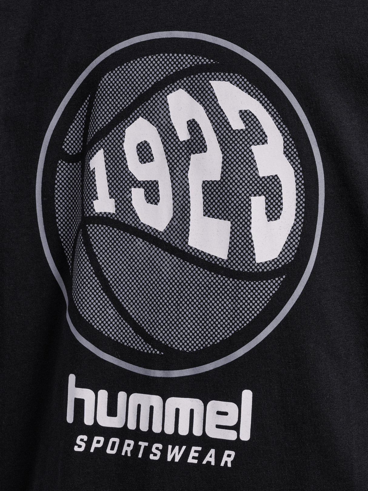 hummel Youth Leo Short Sleeve T-Shirt-3