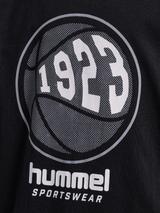 hummel Youth Leo Short Sleeve T-Shirt-3