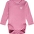 hummel Youth Mini Bee Solid Bodysuit Long Sleeve-1