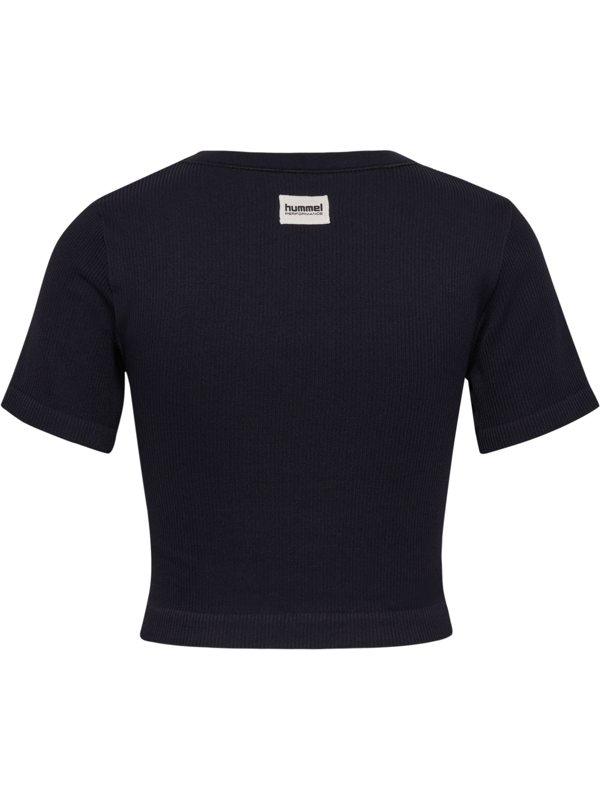 hummel Women's Pulse Seamless Rib Short Sleeve T-Shirt-2