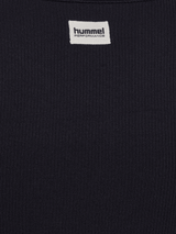 hummel Women's Pulse Seamless Rib Short Sleeve T-Shirt-3