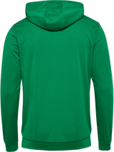 hummel Men's Authentic Polyester Zip Hoodie-2