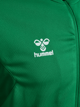 hummel Men's Authentic Polyester Zip Hoodie-3