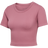 hummel Women's Pulse Seamless Rib Short Sleeve T-Shirt-1