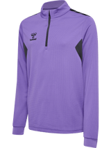 hummel Youth Authentic Half Zip Sweatshirt-1
