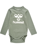 hummel Infant & Toddler Flips Bodysuit Long Sleeve-1