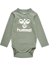 hummel Infant & Toddler Flips Bodysuit Long Sleeve-1