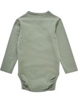 hummel Infant & Toddler Flips Bodysuit Long Sleeve-2