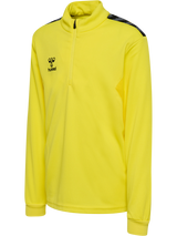 hummel Youth Authentic Half Zip Sweatshirt-1