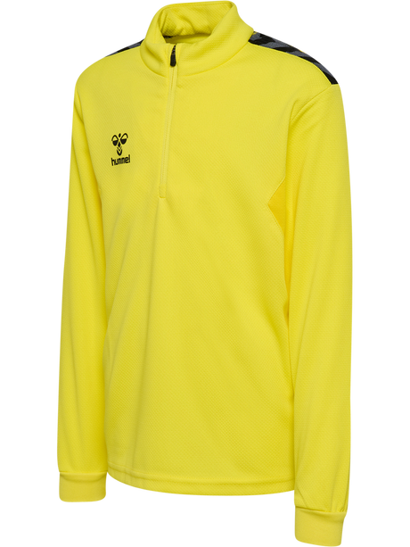 hummel Youth Authentic Half Zip Sweatshirt-1