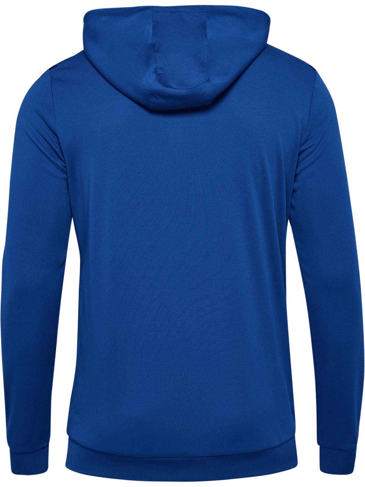 hummel Men's Authentic Polyester Zip Hoodie-2